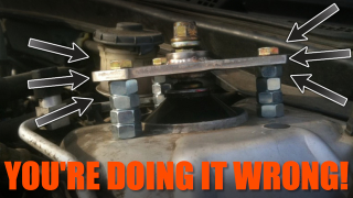 How Not To Lower Your Car